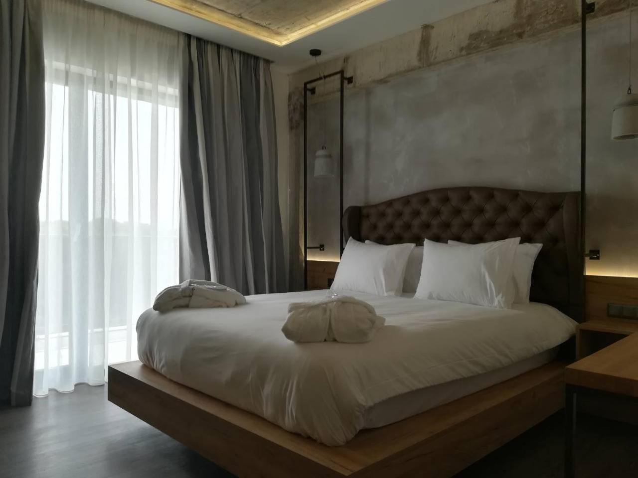 Hotel Finix Casino Kulata Exteriör bild