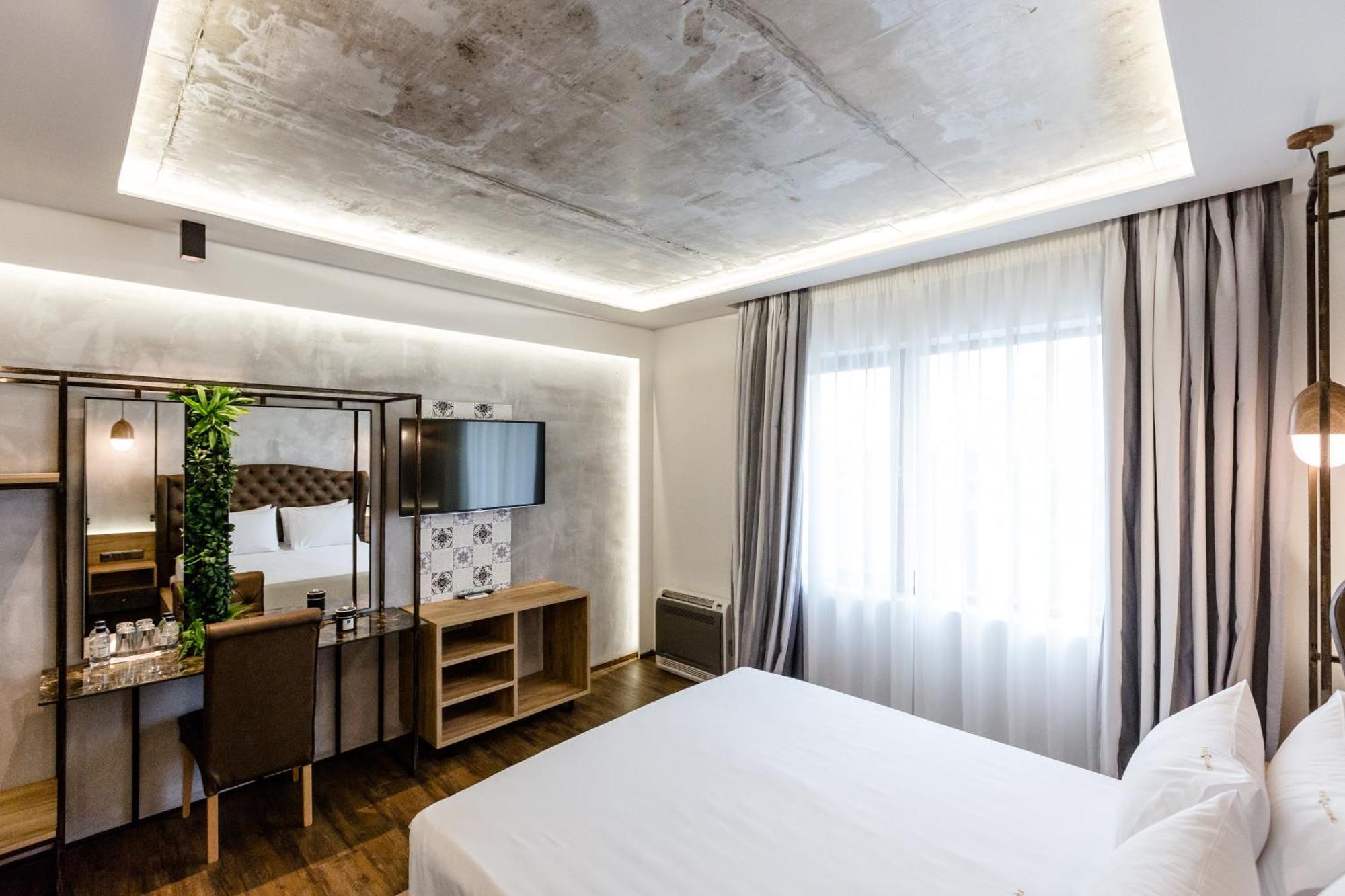 Hotel Finix Casino Kulata Exteriör bild