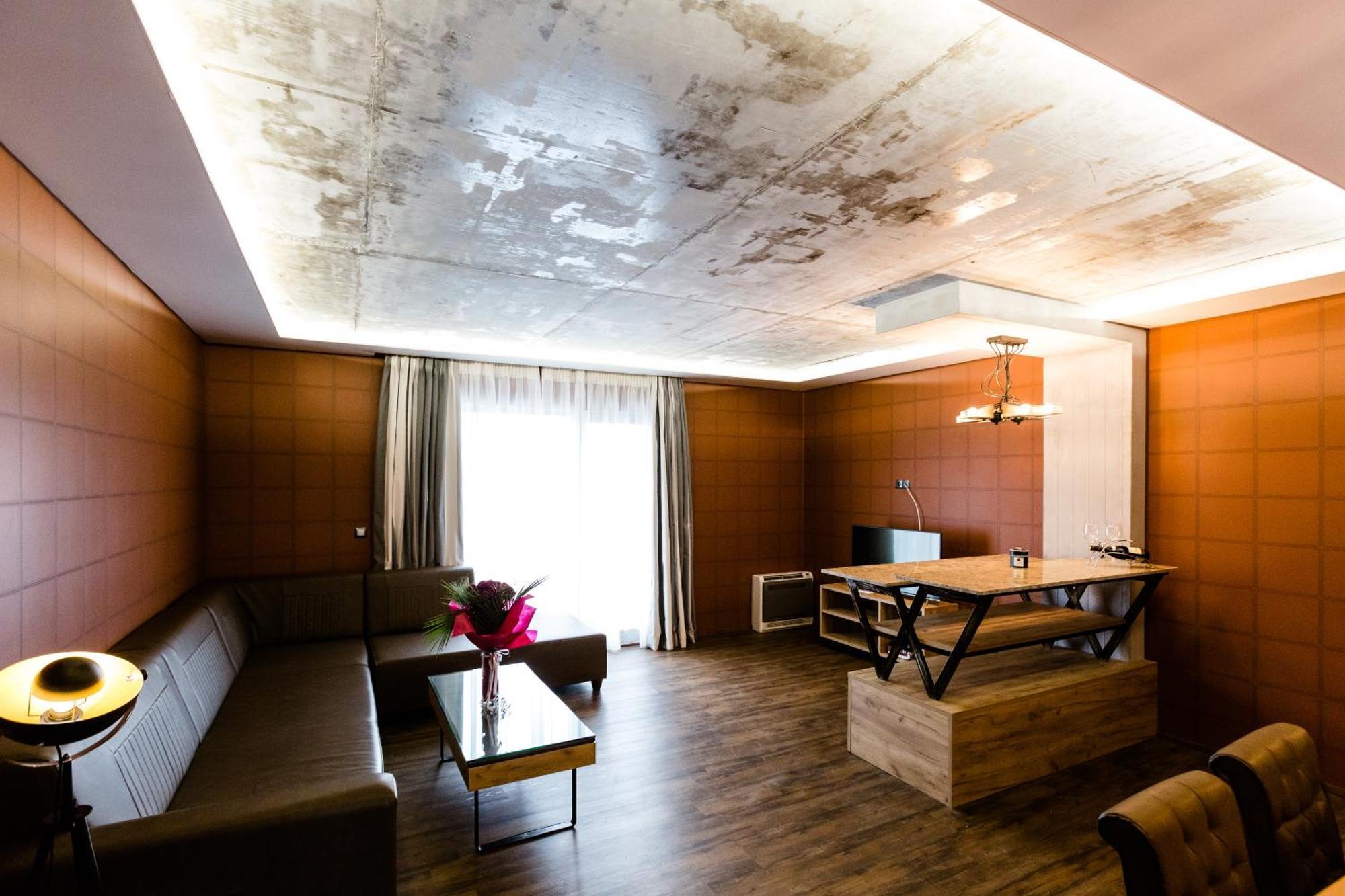 Hotel Finix Casino Kulata Exteriör bild