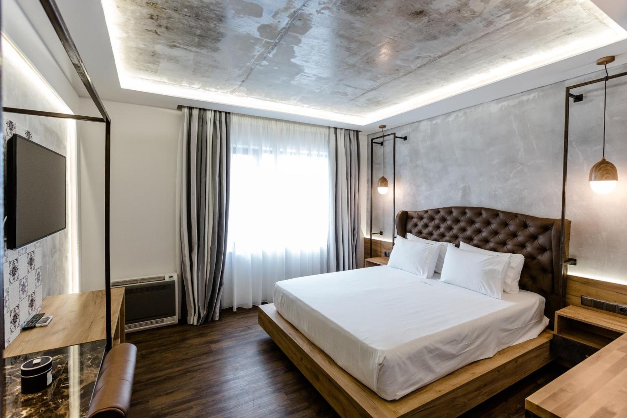 Hotel Finix Casino Kulata Exteriör bild