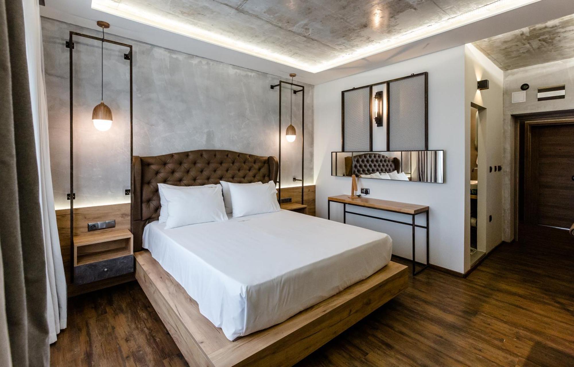 Hotel Finix Casino Kulata Exteriör bild